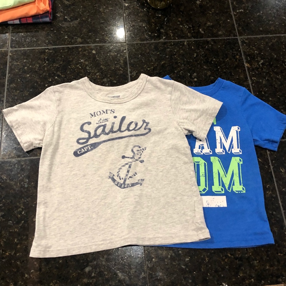 3T toddler t shirts